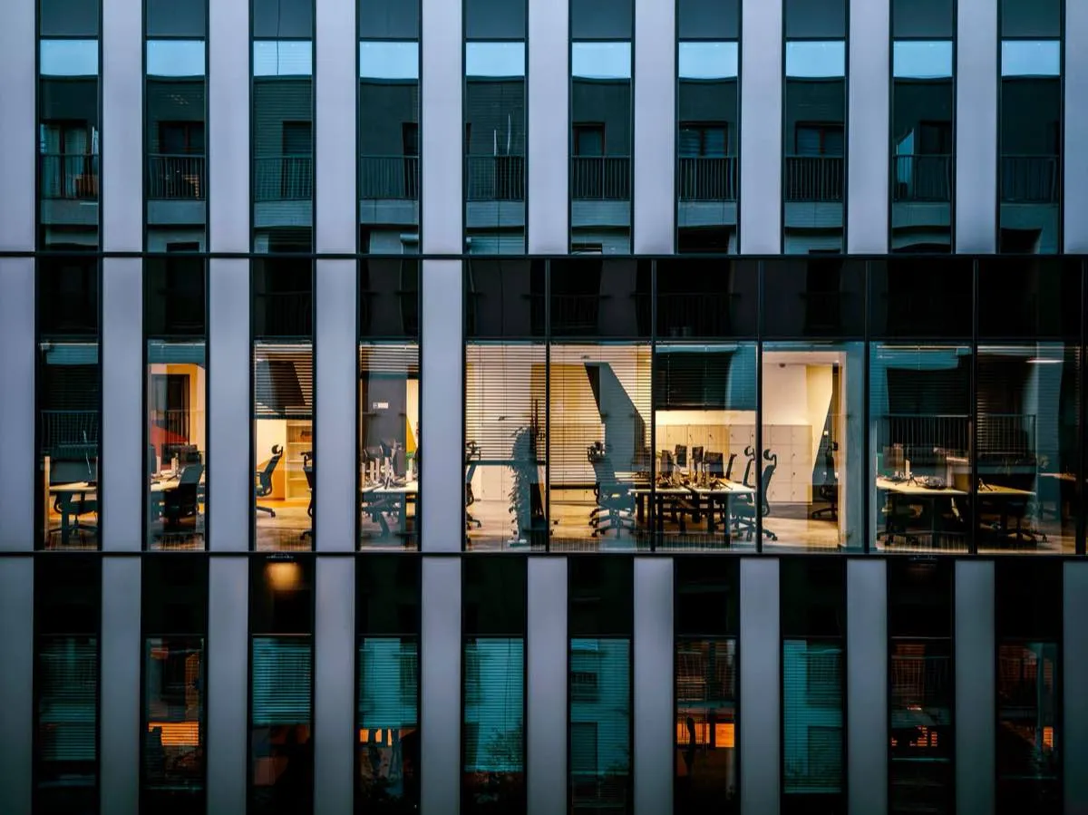 Commercial window services in Bismarck, ND
